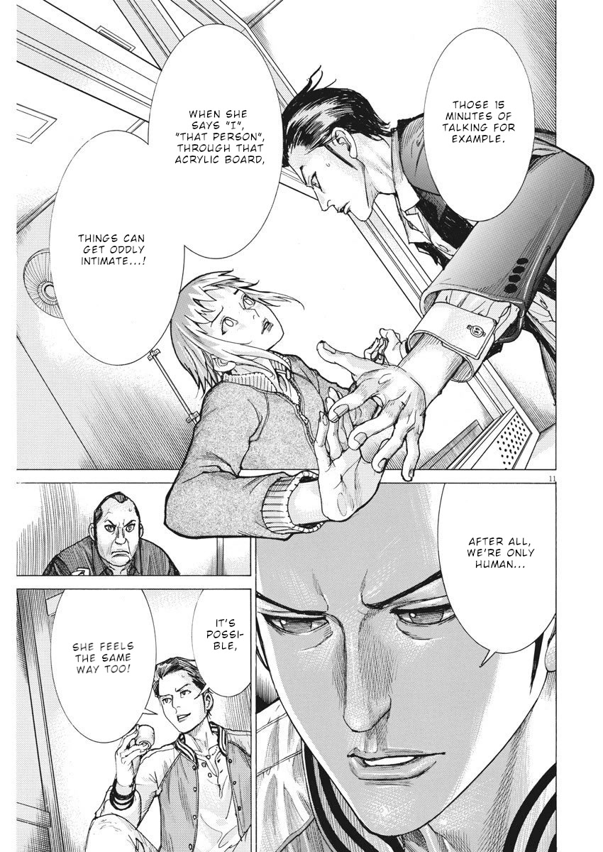 Natsume Arata no Kekkon Chapter 27 - Page 11