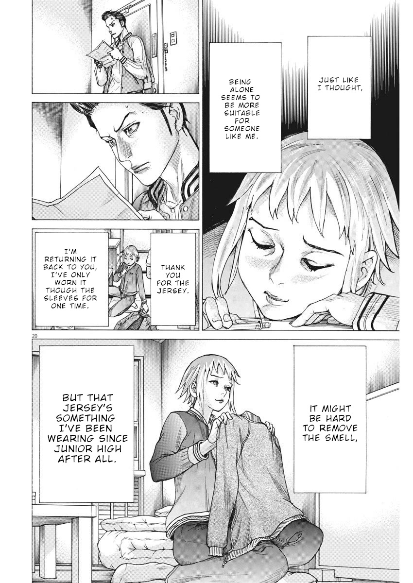 Natsume Arata no Kekkon Chapter 27 - Page 20