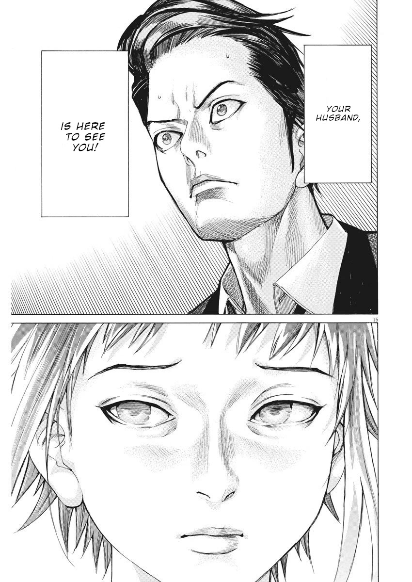 Natsume Arata no Kekkon Chapter 28 - Page 15