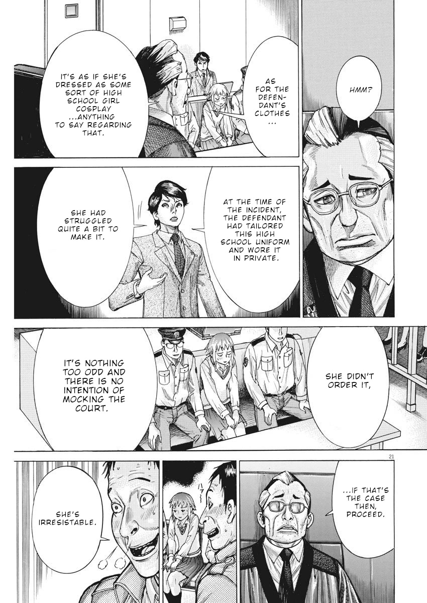 Natsume Arata no Kekkon Chapter 28 - Page 20
