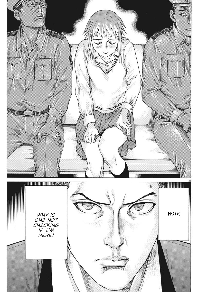 Natsume Arata no Kekkon Chapter 28 - Page 22