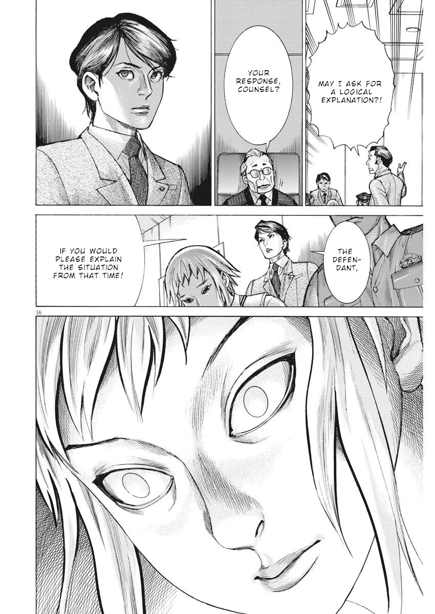 Natsume Arata no Kekkon Chapter 29 - Page 16