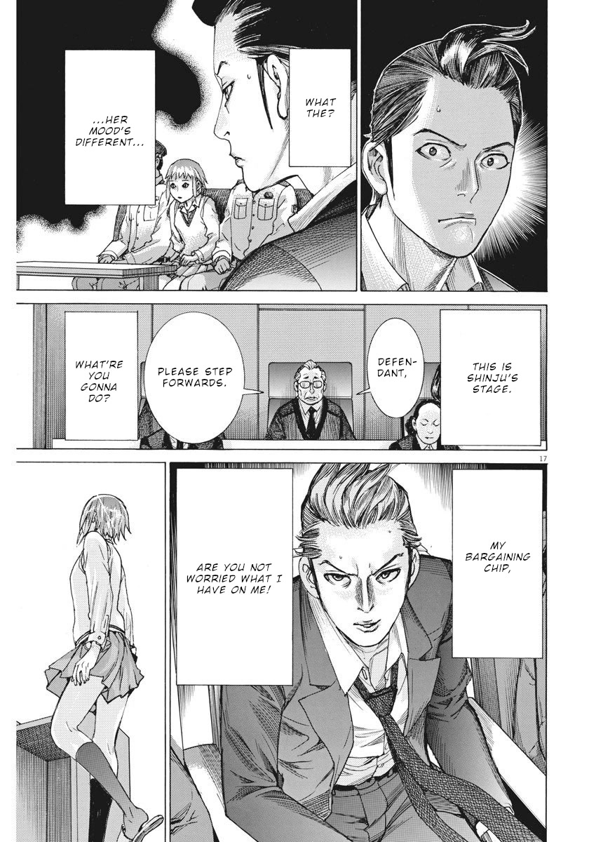 Natsume Arata no Kekkon Chapter 29 - Page 17