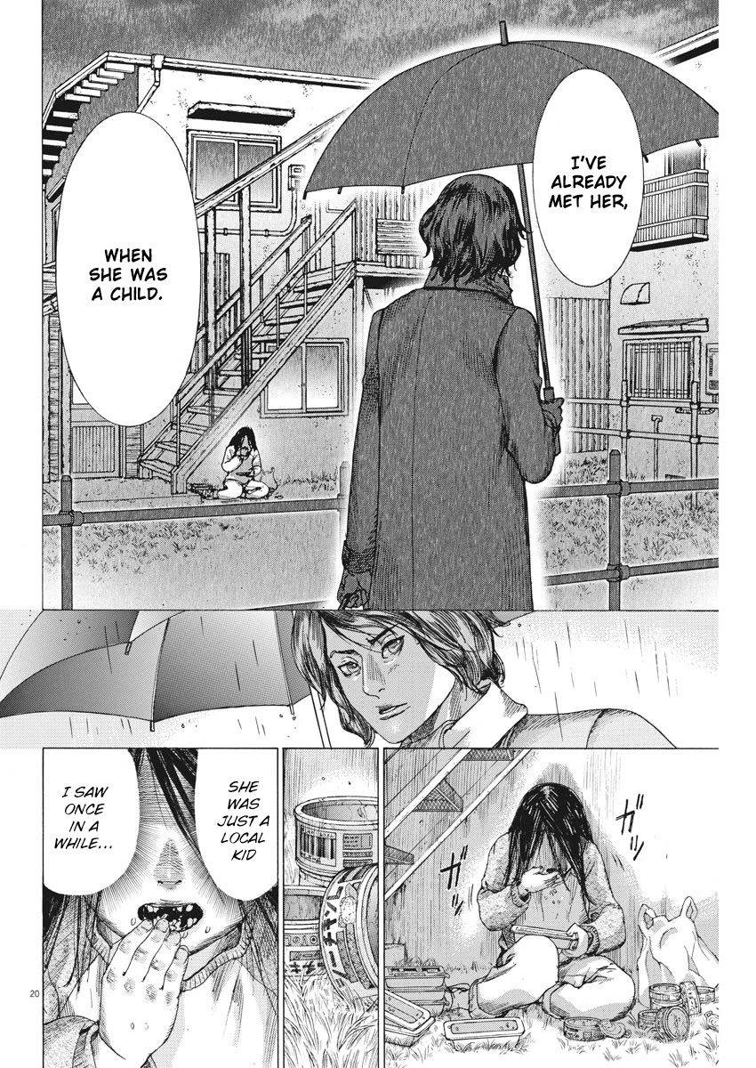 Natsume Arata no Kekkon Chapter 3 - Page 19
