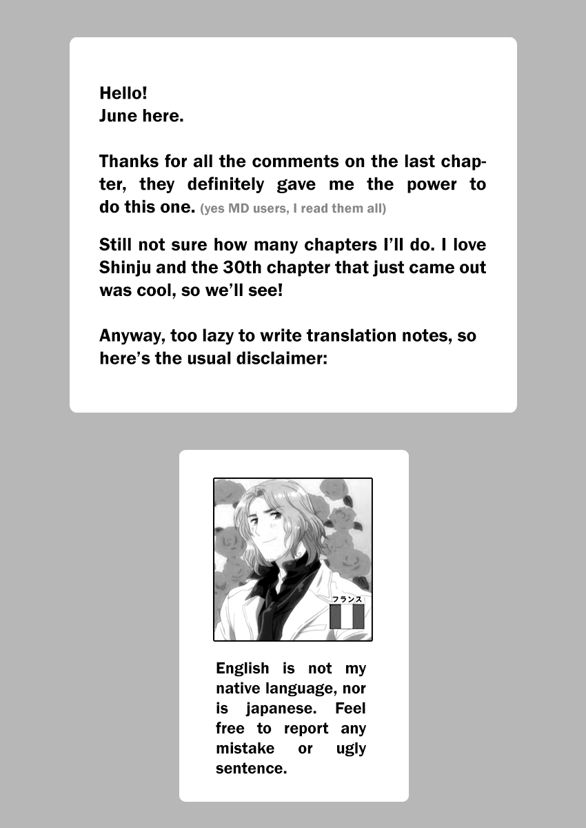 Natsume Arata no Kekkon Chapter 3 - Page 26