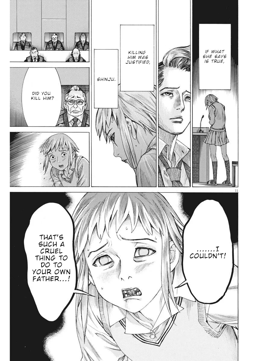 Natsume Arata no Kekkon Chapter 30 - Page 11
