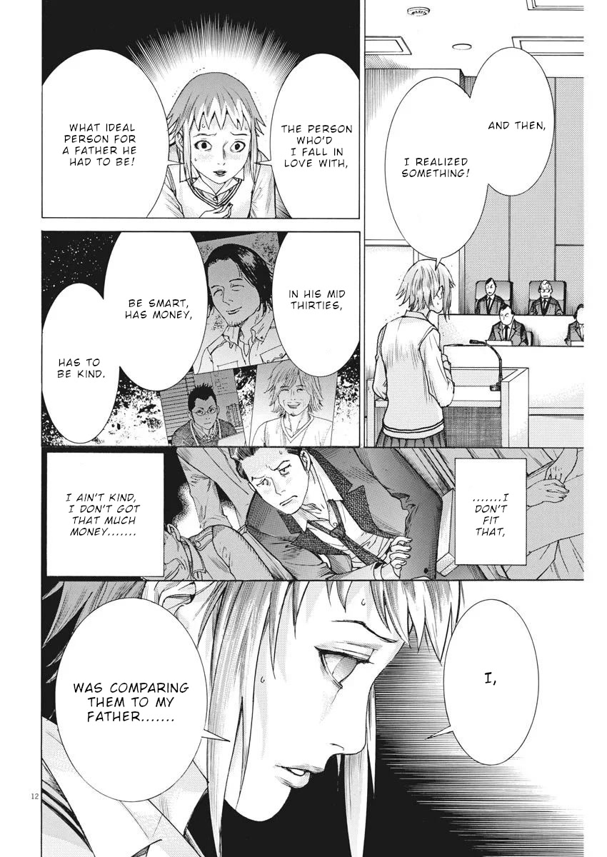 Natsume Arata no Kekkon Chapter 30 - Page 12