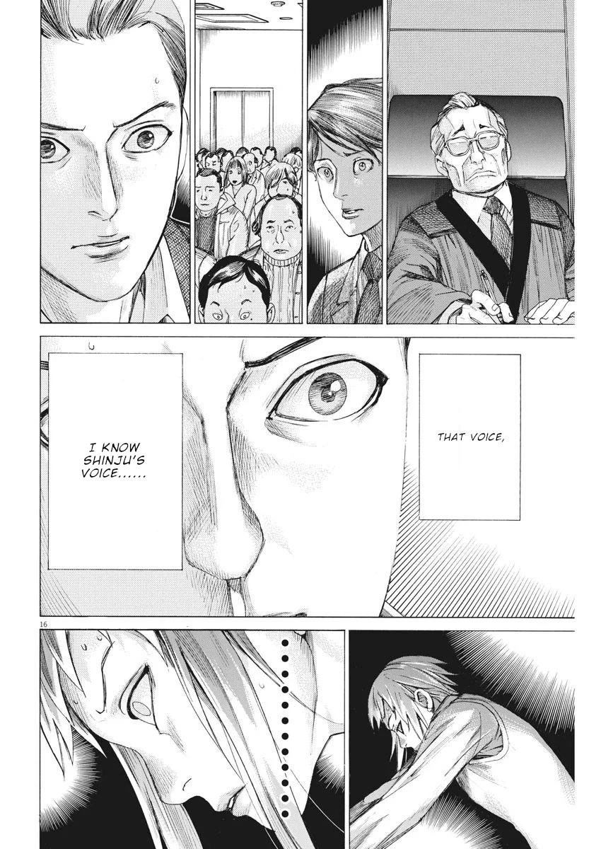 Natsume Arata no Kekkon Chapter 30 - Page 16