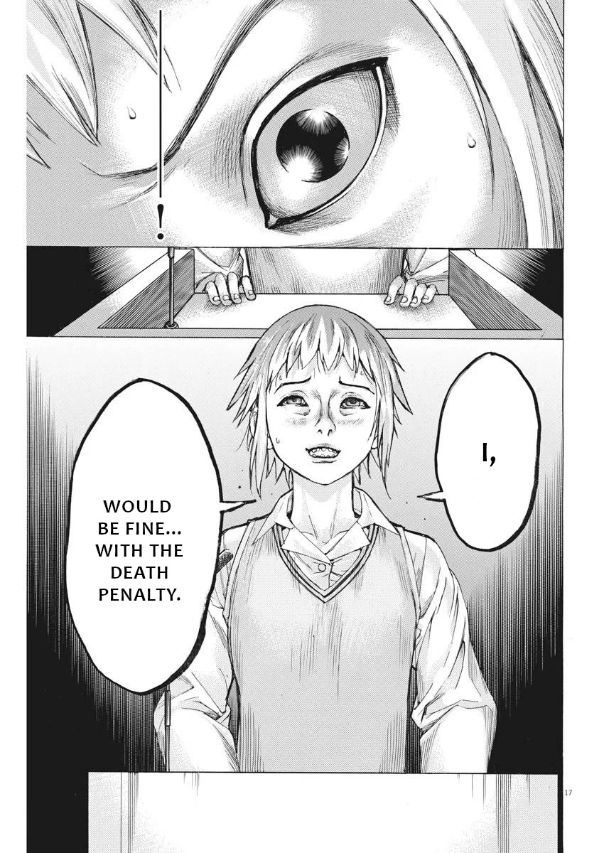 Natsume Arata no Kekkon Chapter 30 - Page 17