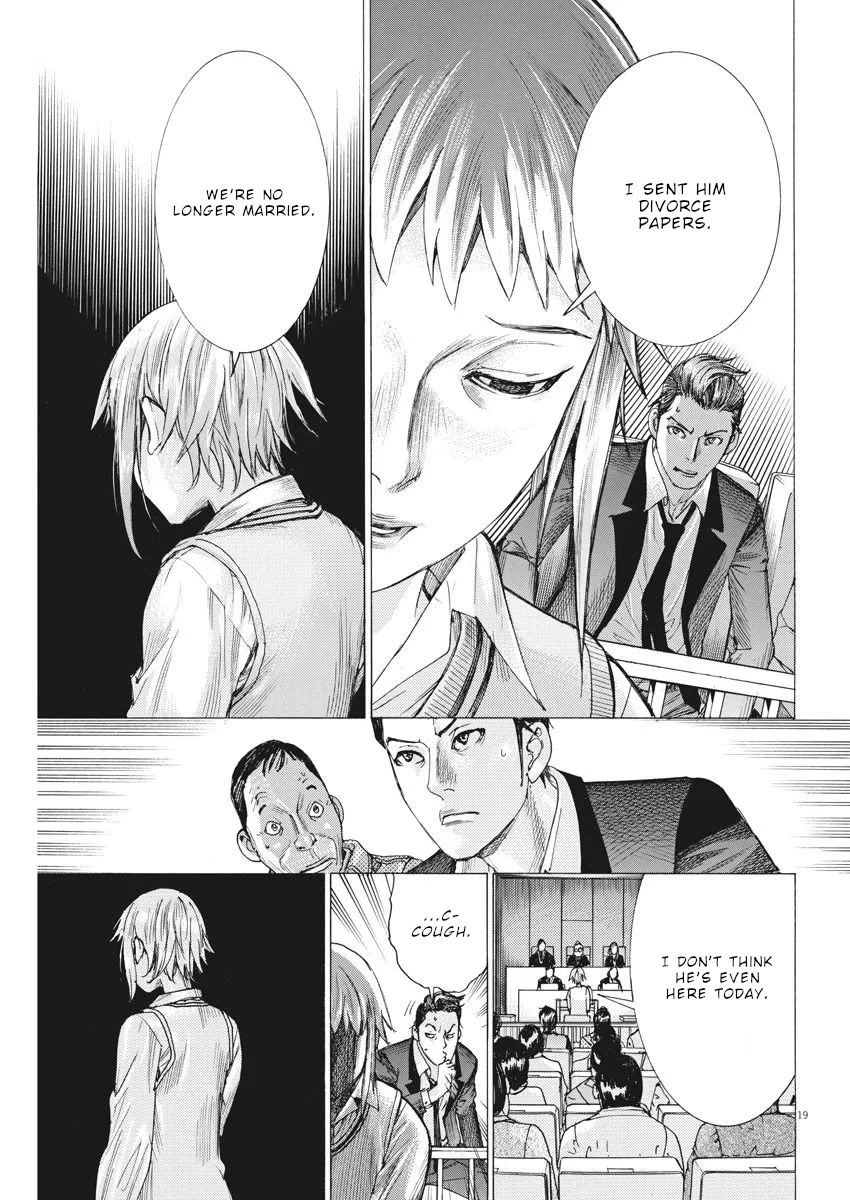 Natsume Arata no Kekkon Chapter 30 - Page 19
