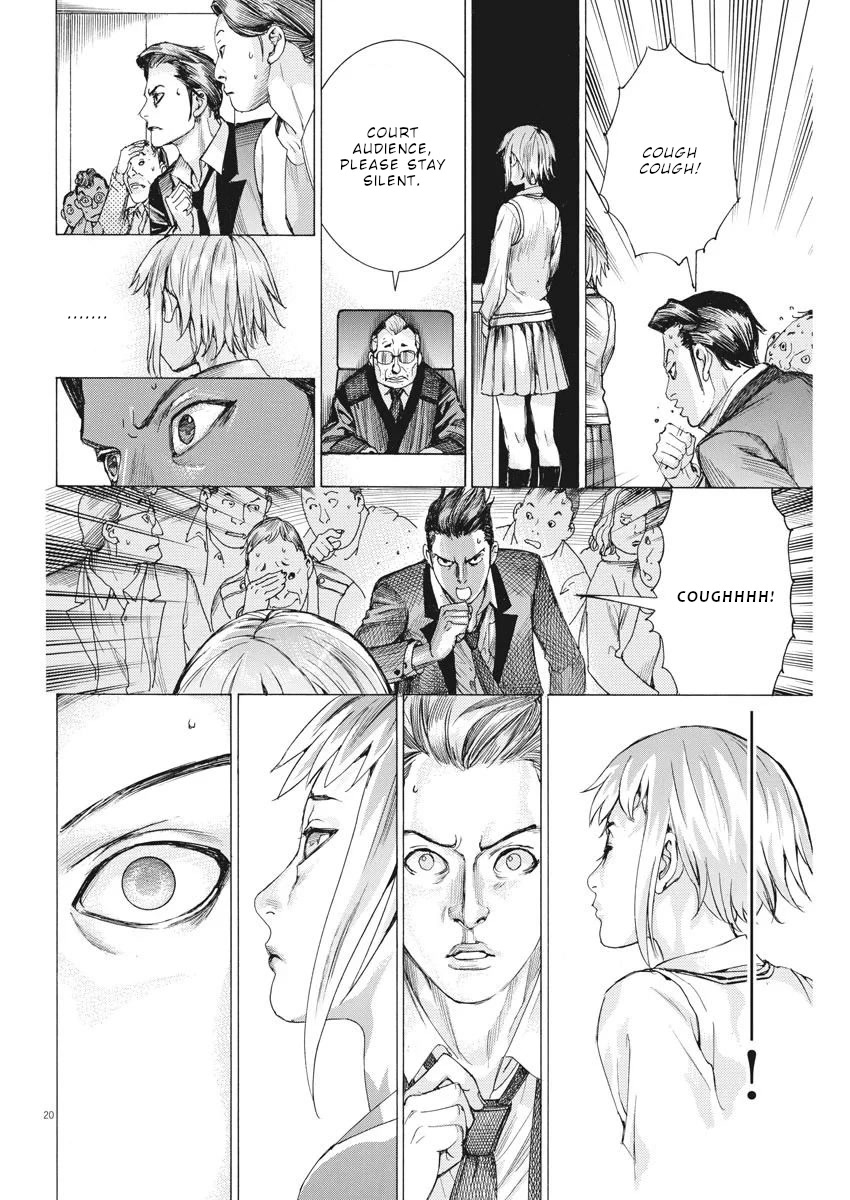 Natsume Arata no Kekkon Chapter 30 - Page 20