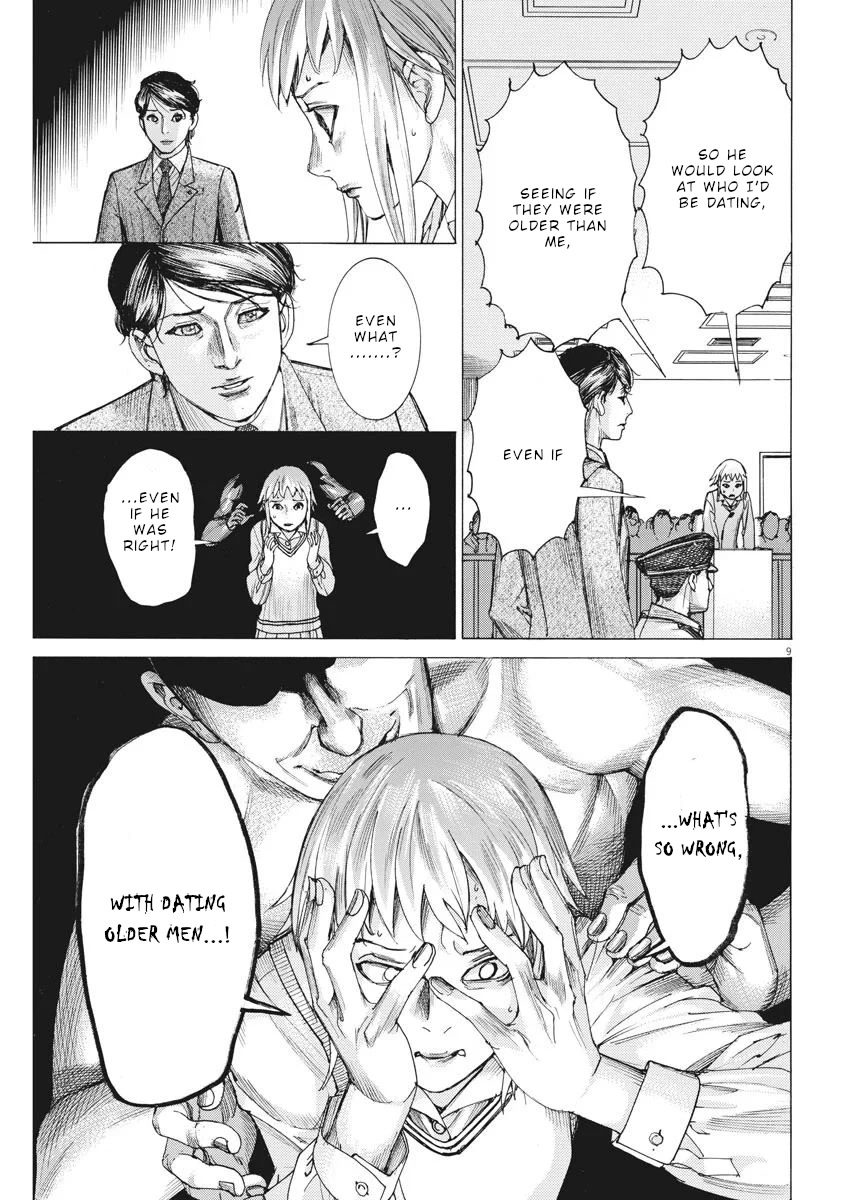 Natsume Arata no Kekkon Chapter 30 - Page 9