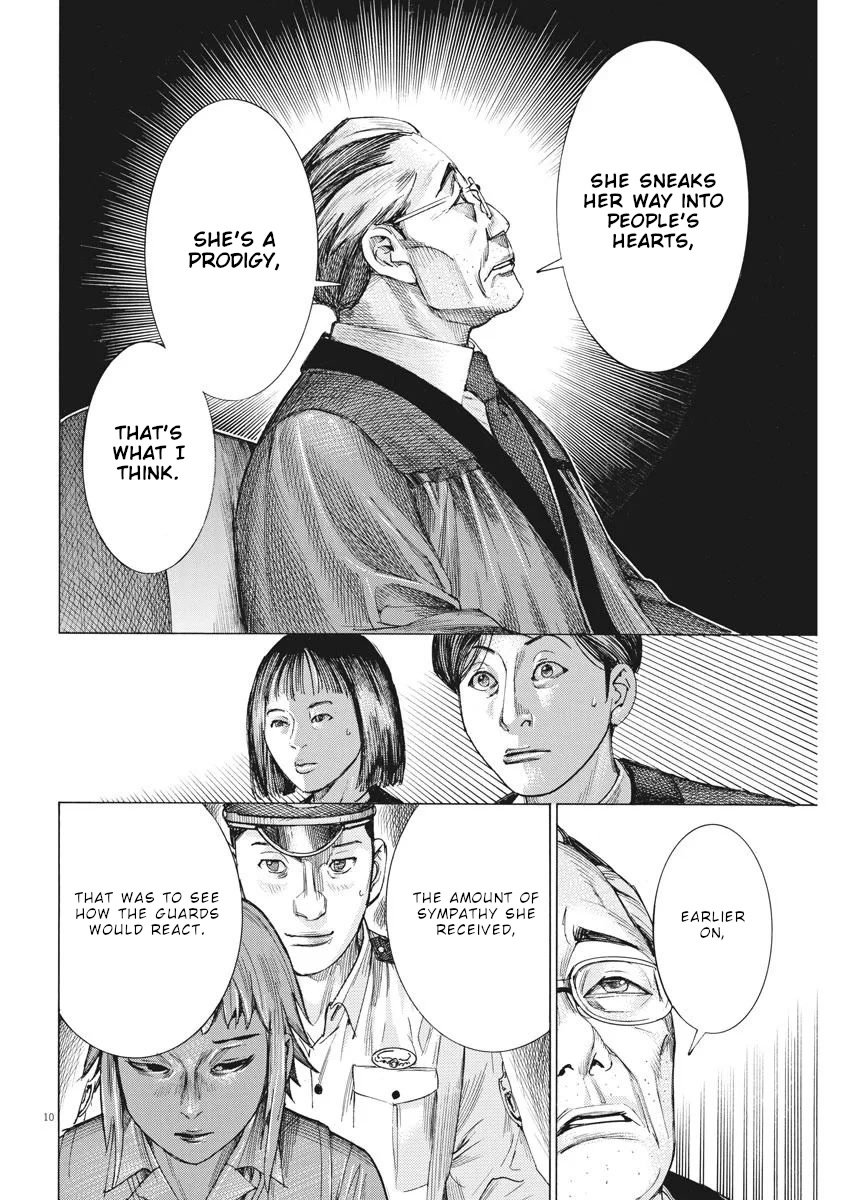 Natsume Arata no Kekkon Chapter 31 - Page 10