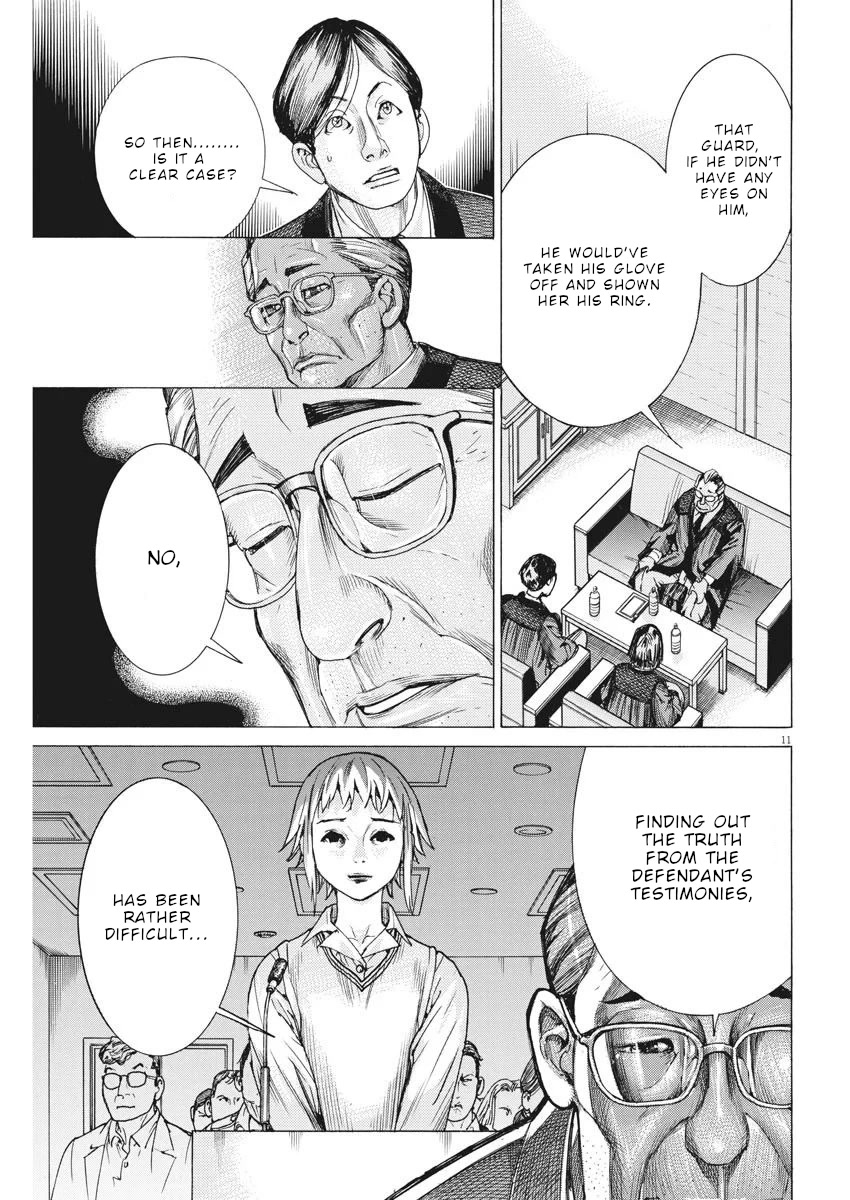 Natsume Arata no Kekkon Chapter 31 - Page 11