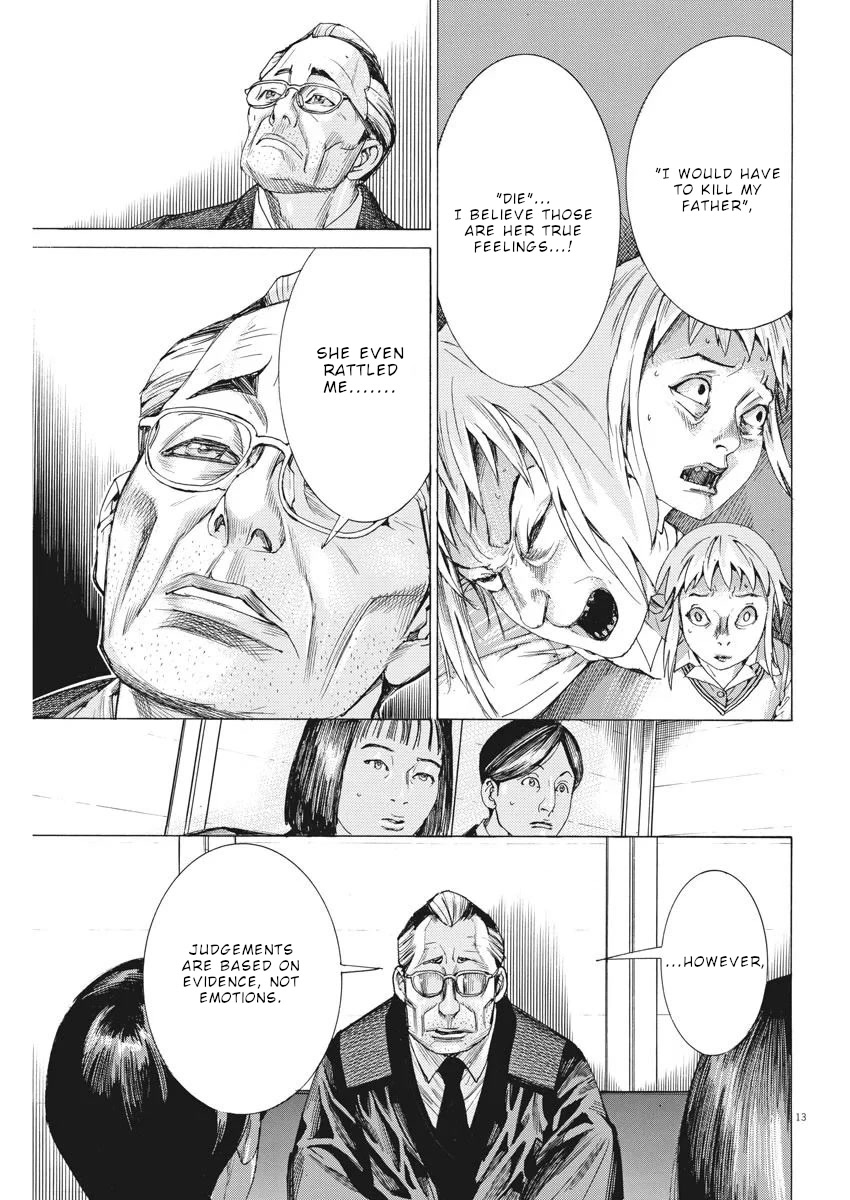 Natsume Arata no Kekkon Chapter 31 - Page 13