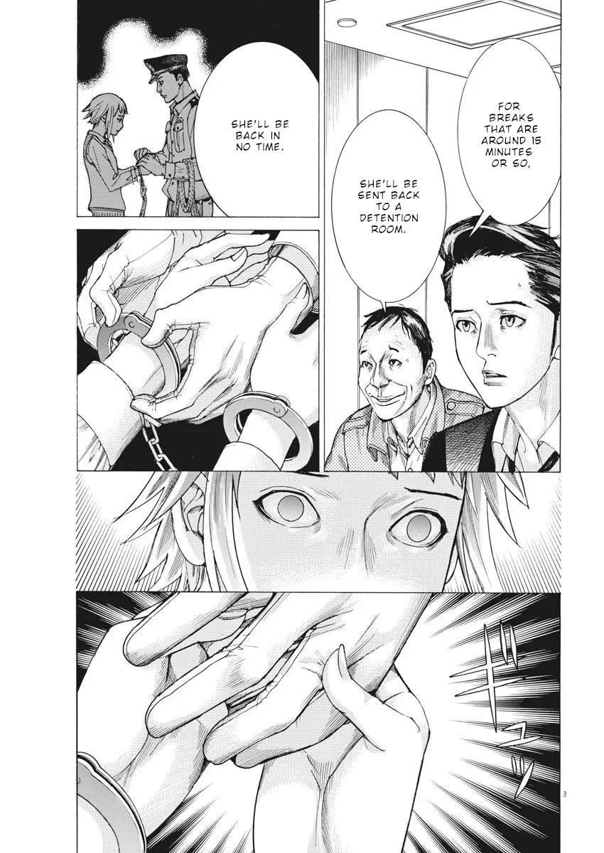 Natsume Arata no Kekkon Chapter 31 - Page 3
