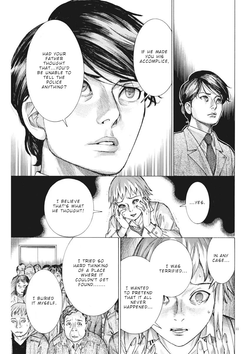 Natsume Arata no Kekkon Chapter 32 - Page 11