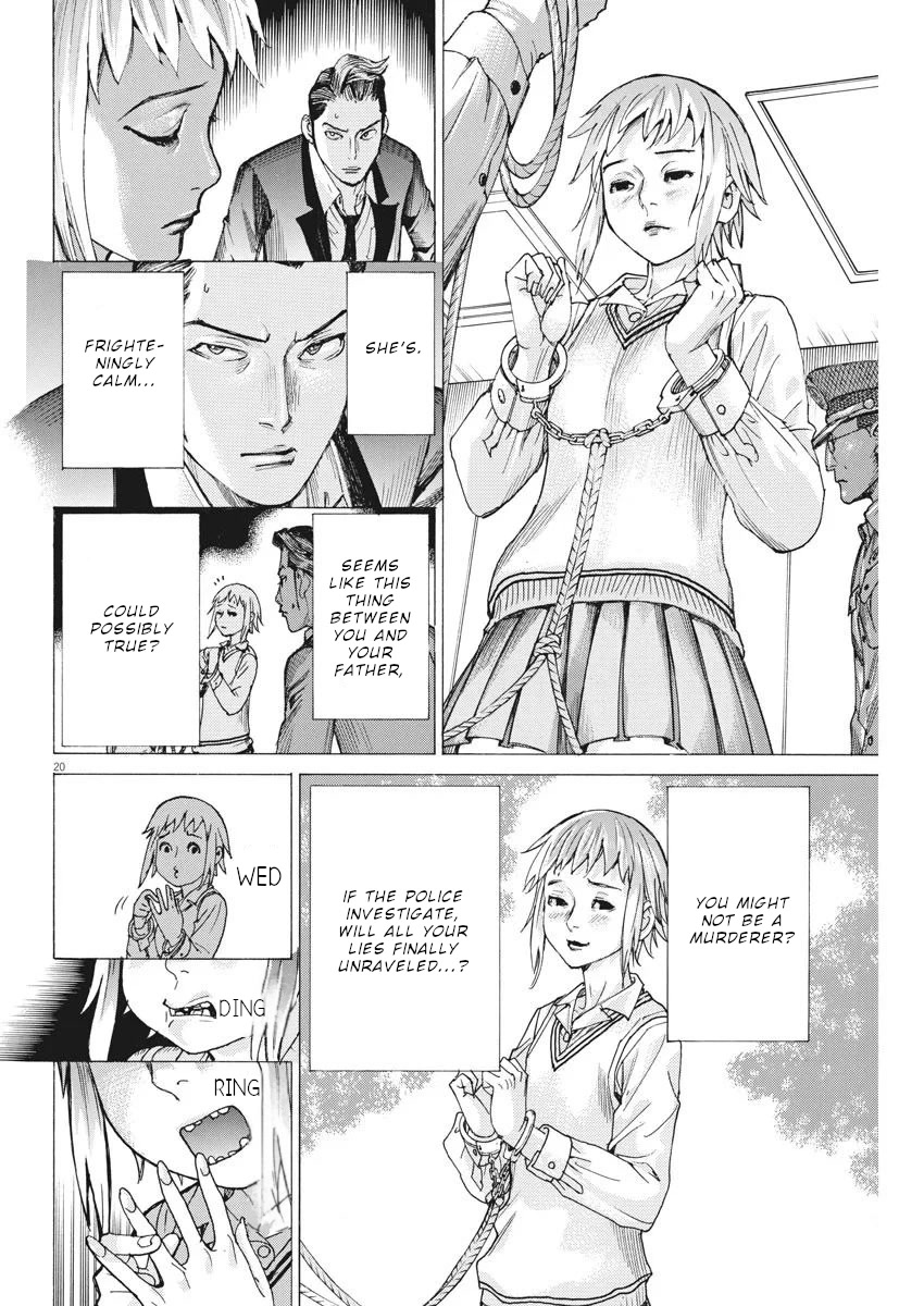 Natsume Arata no Kekkon Chapter 32 - Page 20