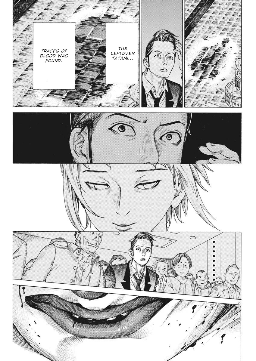 Natsume Arata no Kekkon Chapter 32 - Page 23