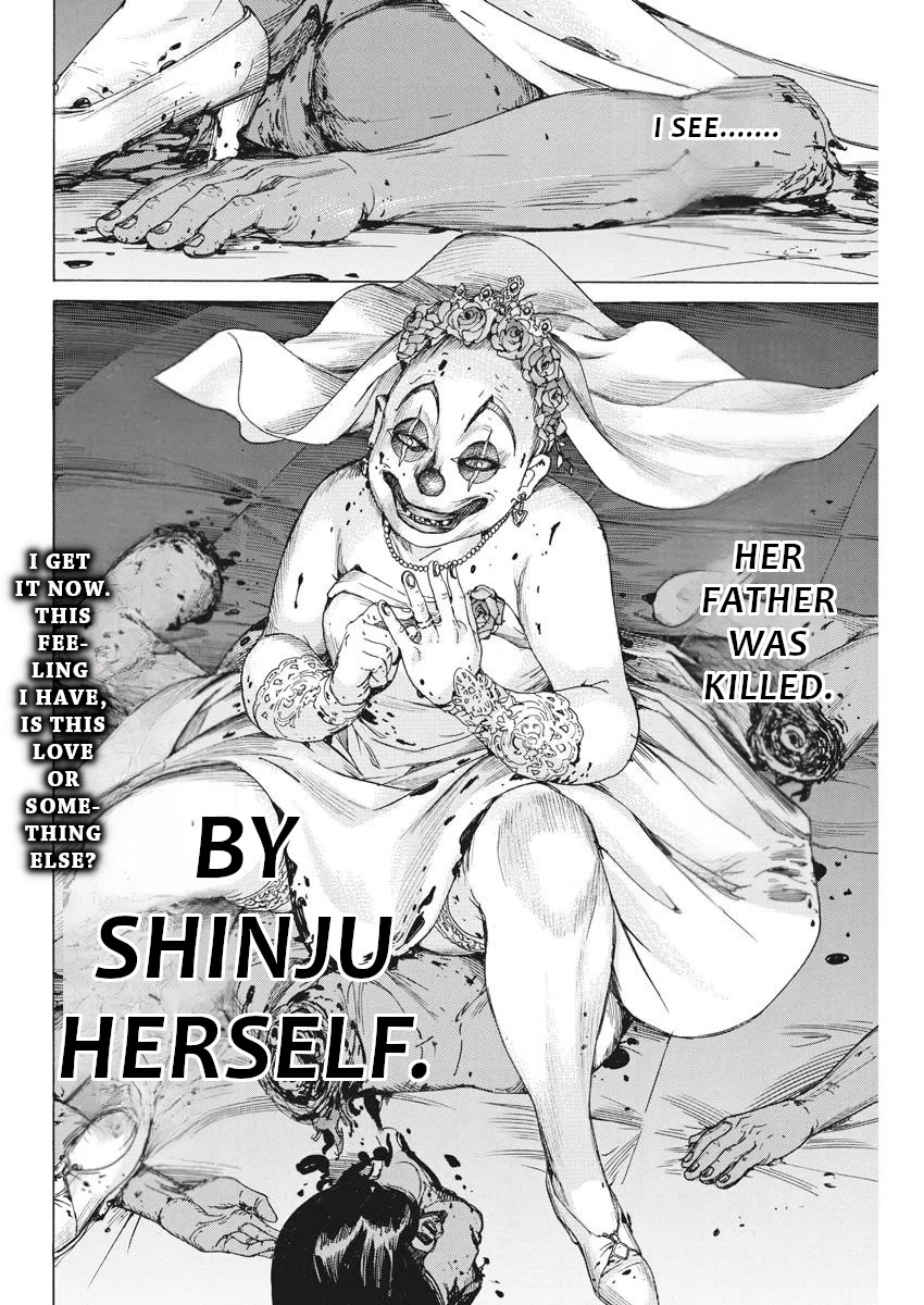 Natsume Arata no Kekkon Chapter 32 - Page 24