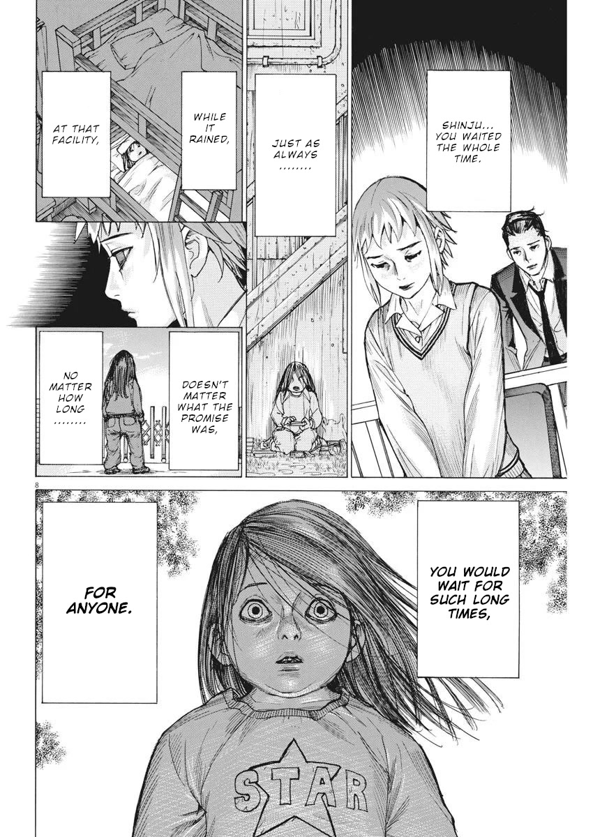 Natsume Arata no Kekkon Chapter 32 - Page 8