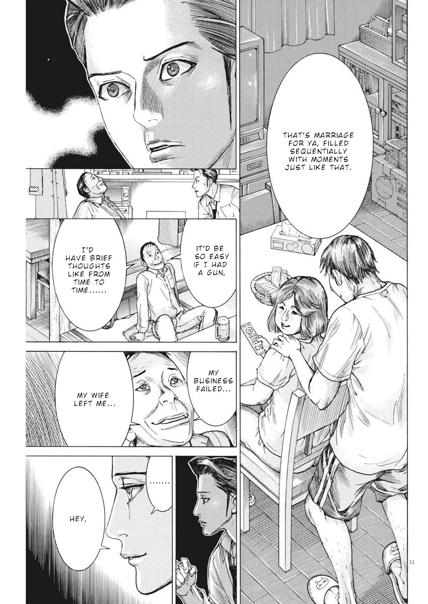 Natsume Arata no Kekkon Chapter 33 - Page 11