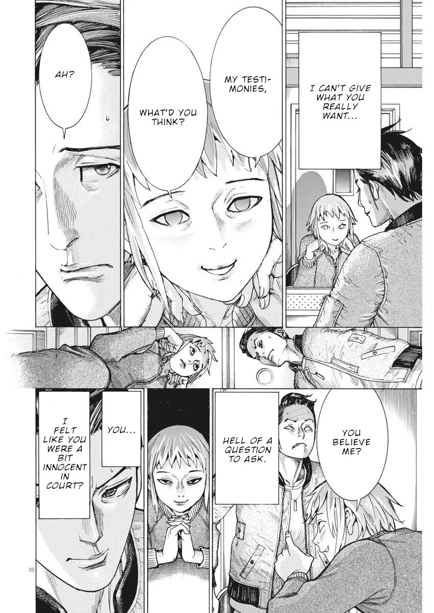 Natsume Arata no Kekkon Chapter 34 - Page 11
