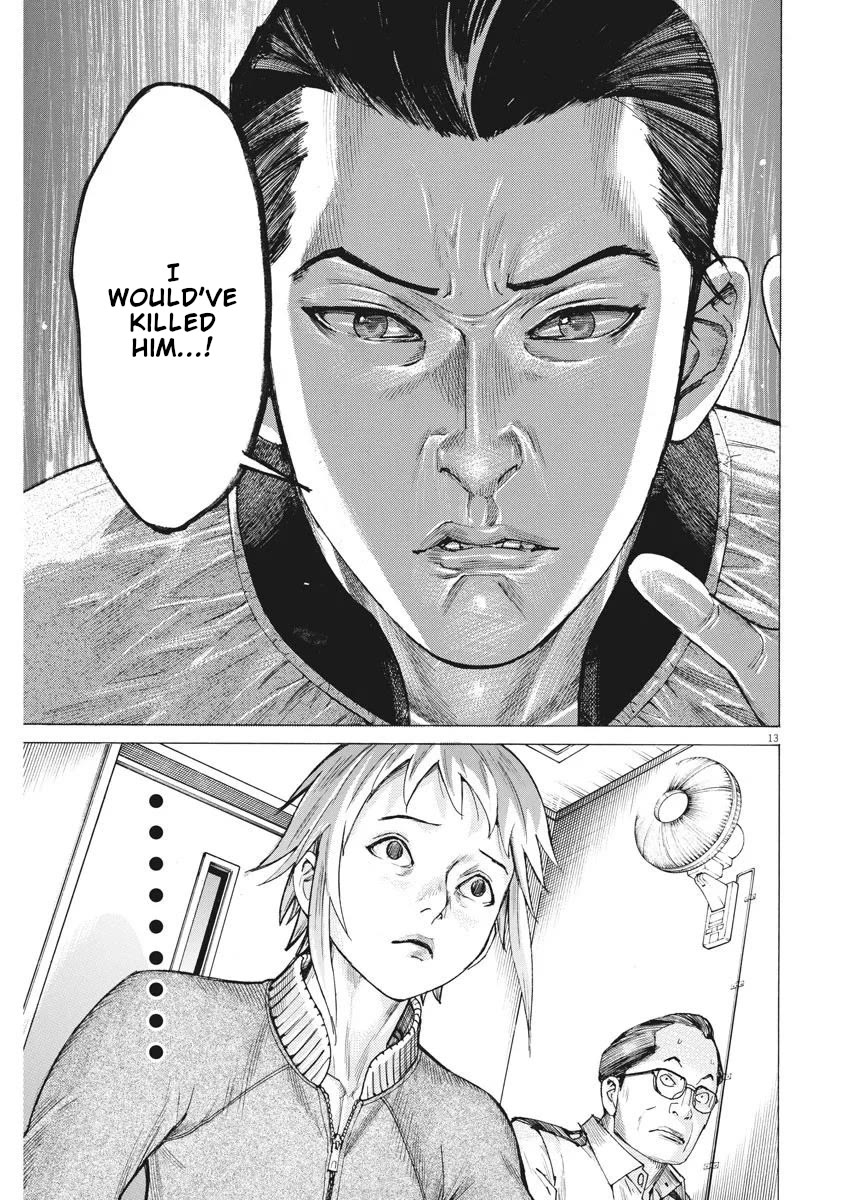 Natsume Arata no Kekkon Chapter 34 - Page 14