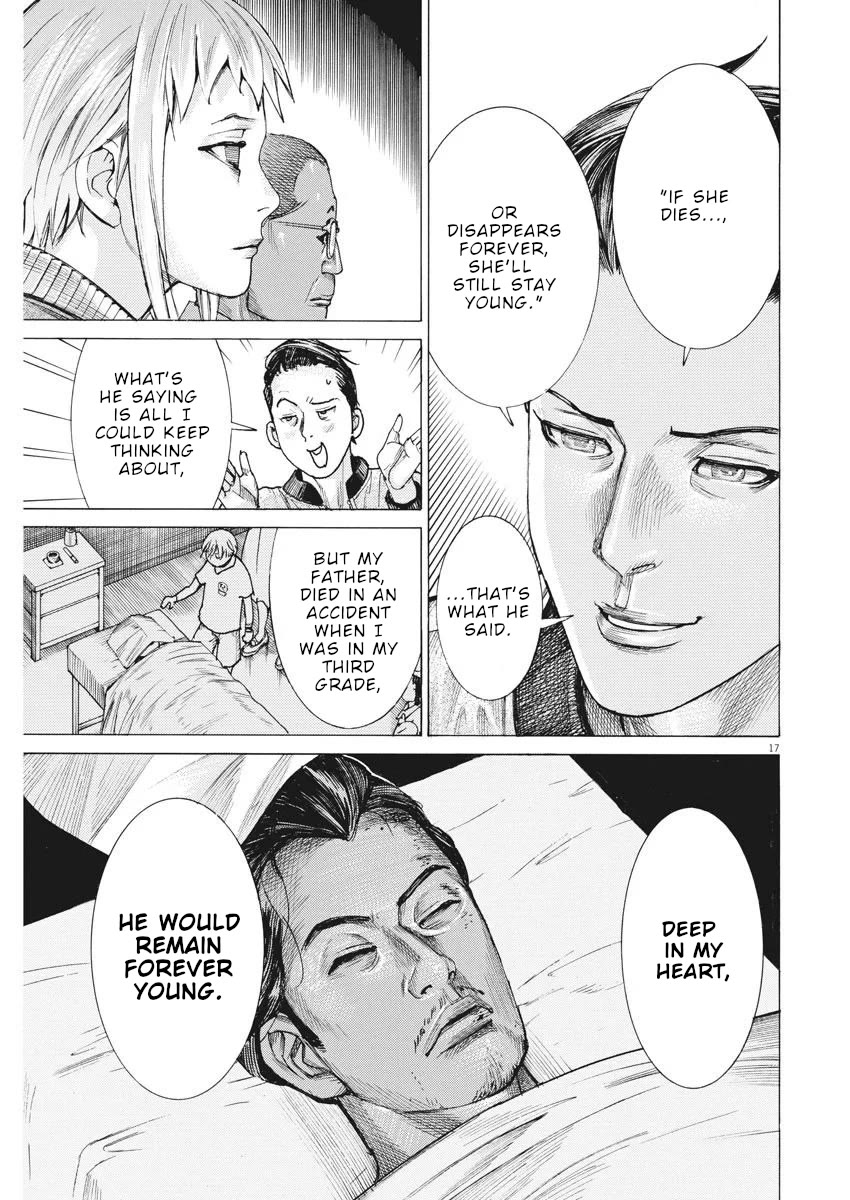 Natsume Arata no Kekkon Chapter 34 - Page 18
