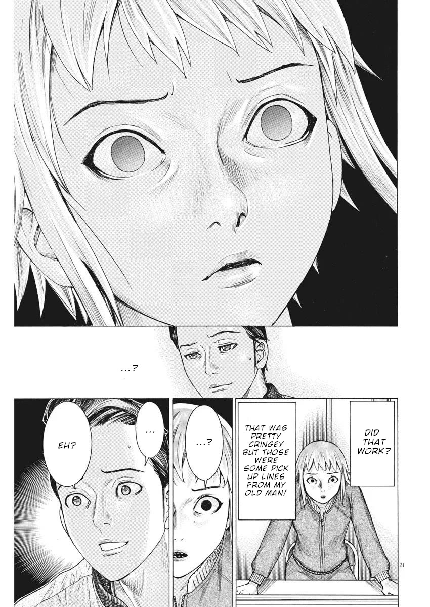 Natsume Arata no Kekkon Chapter 34 - Page 22