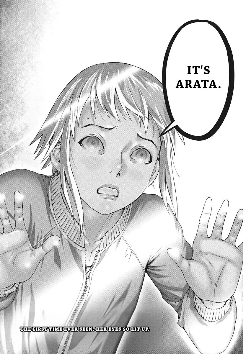 Natsume Arata no Kekkon Chapter 34 - Page 25