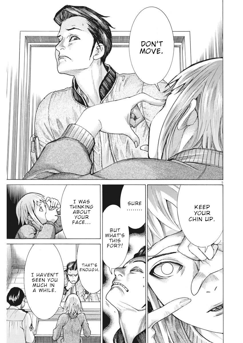 Natsume Arata no Kekkon Chapter 34 - Page 6