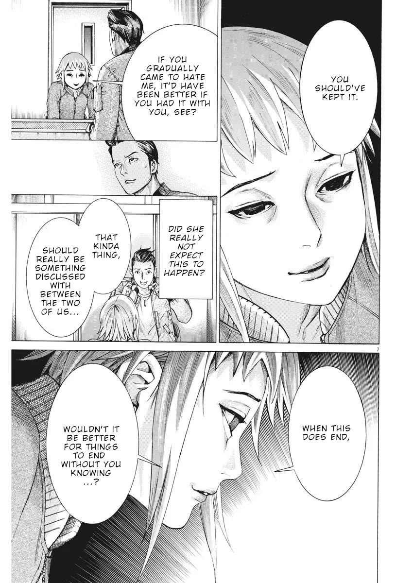 Natsume Arata no Kekkon Chapter 34 - Page 8