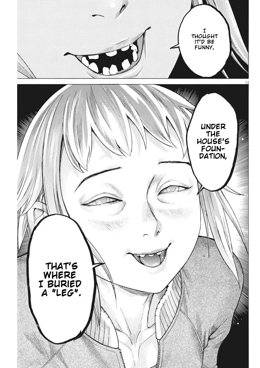 Natsume Arata no Kekkon Chapter 35 - Page 13