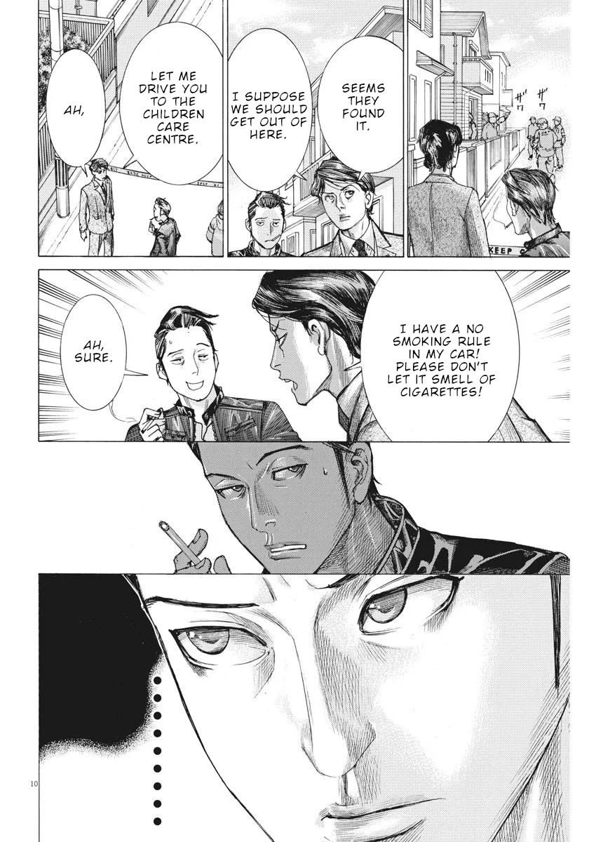 Natsume Arata no Kekkon Chapter 36 - Page 10