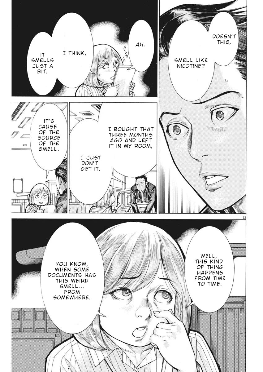 Natsume Arata no Kekkon Chapter 36 - Page 13