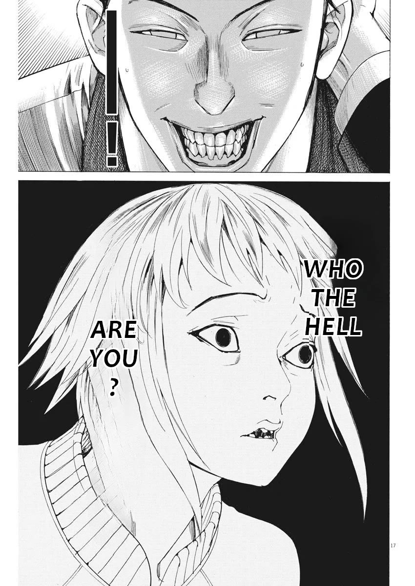 Natsume Arata no Kekkon Chapter 36 - Page 17