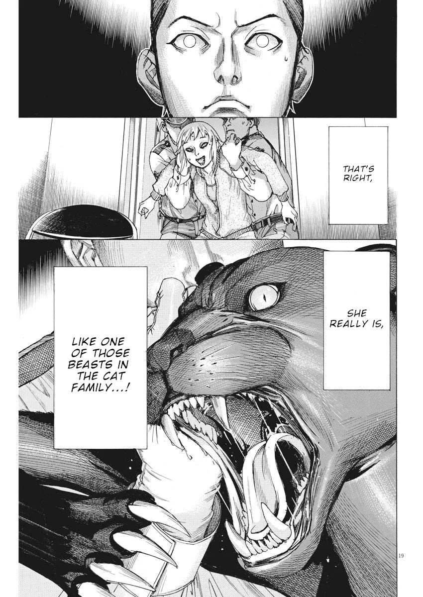 Natsume Arata no Kekkon Chapter 36 - Page 19
