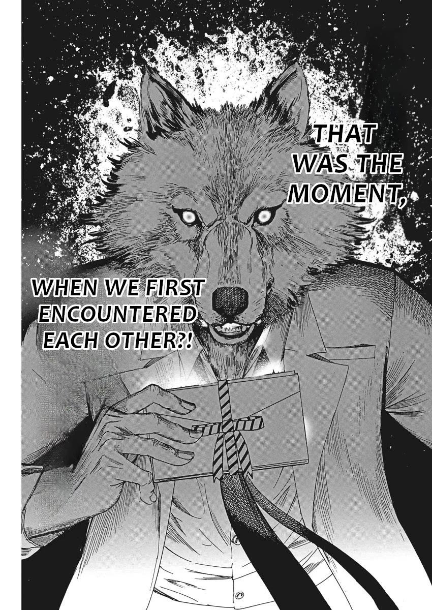 Natsume Arata no Kekkon Chapter 36 - Page 23