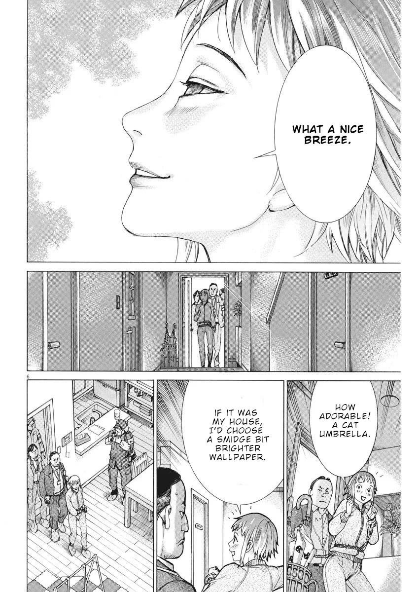 Natsume Arata no Kekkon Chapter 36 - Page 6