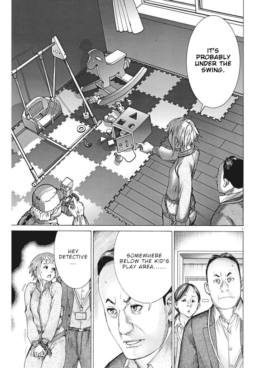 Natsume Arata no Kekkon Chapter 36 - Page 7
