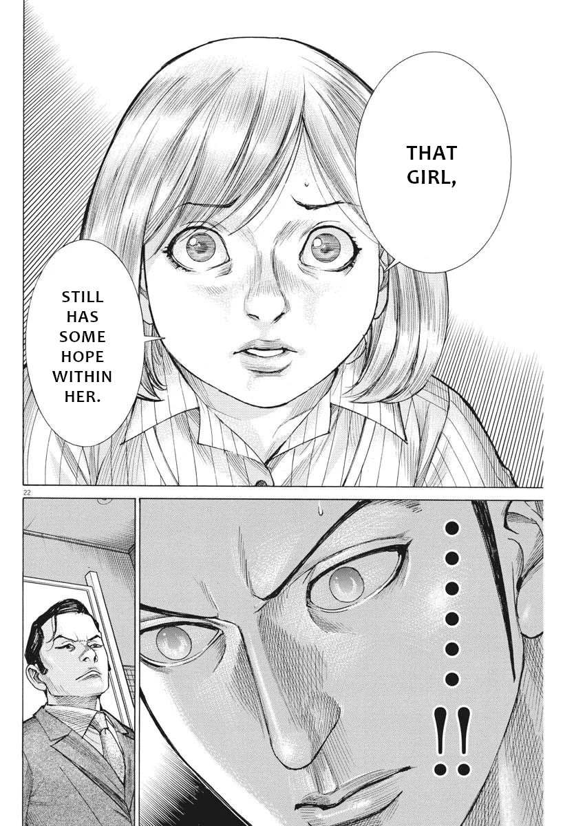 Natsume Arata no Kekkon Chapter 37 - Page 22