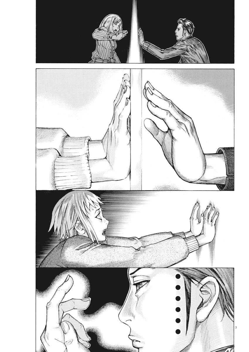 Natsume Arata no Kekkon Chapter 38 - Page 3