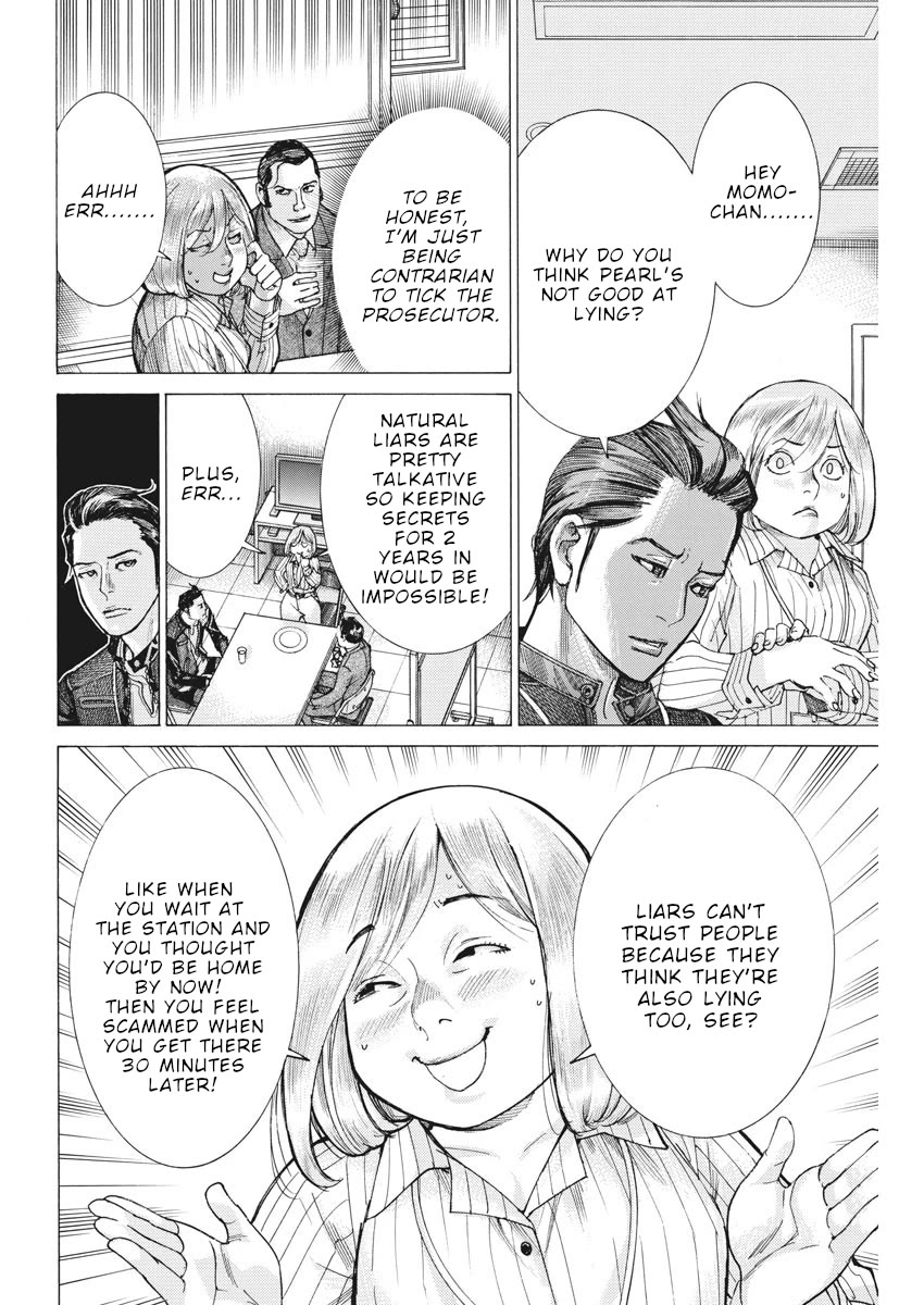 Natsume Arata no Kekkon Chapter 38 - Page 4