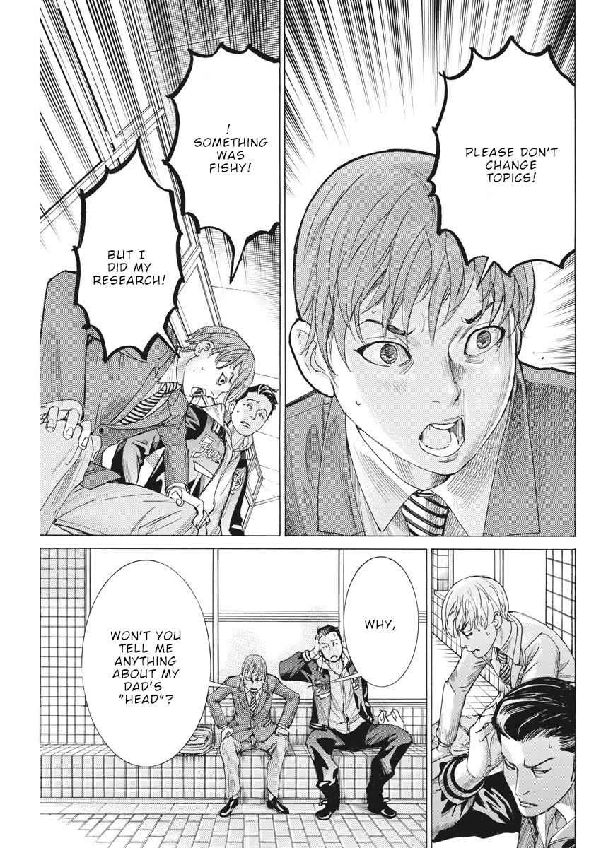 Natsume Arata no Kekkon Chapter 39 - Page 19