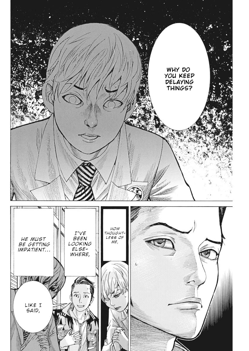 Natsume Arata no Kekkon Chapter 39 - Page 20