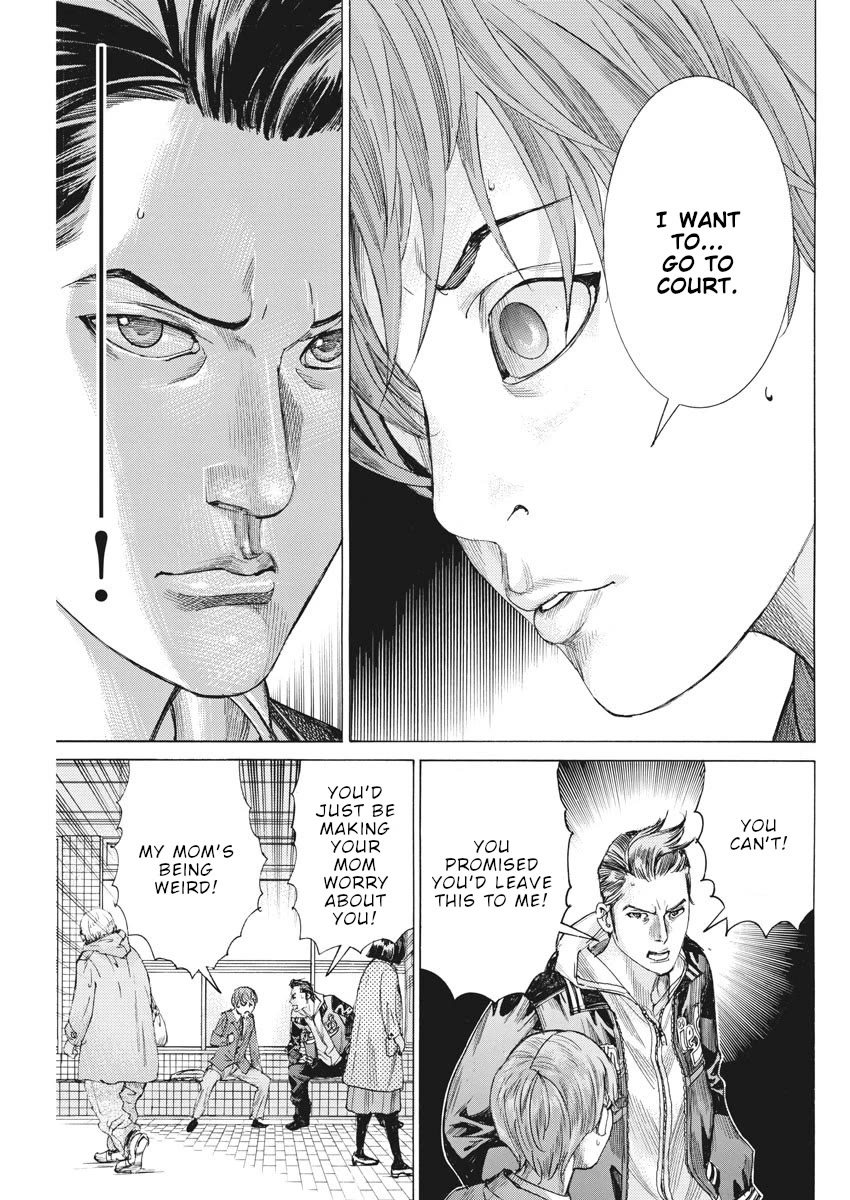 Natsume Arata no Kekkon Chapter 39 - Page 21