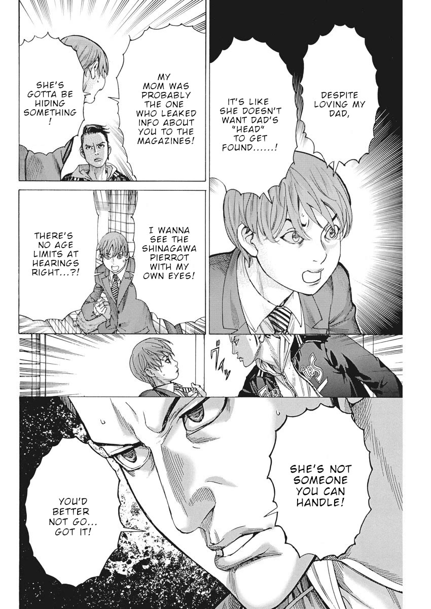 Natsume Arata no Kekkon Chapter 39 - Page 22