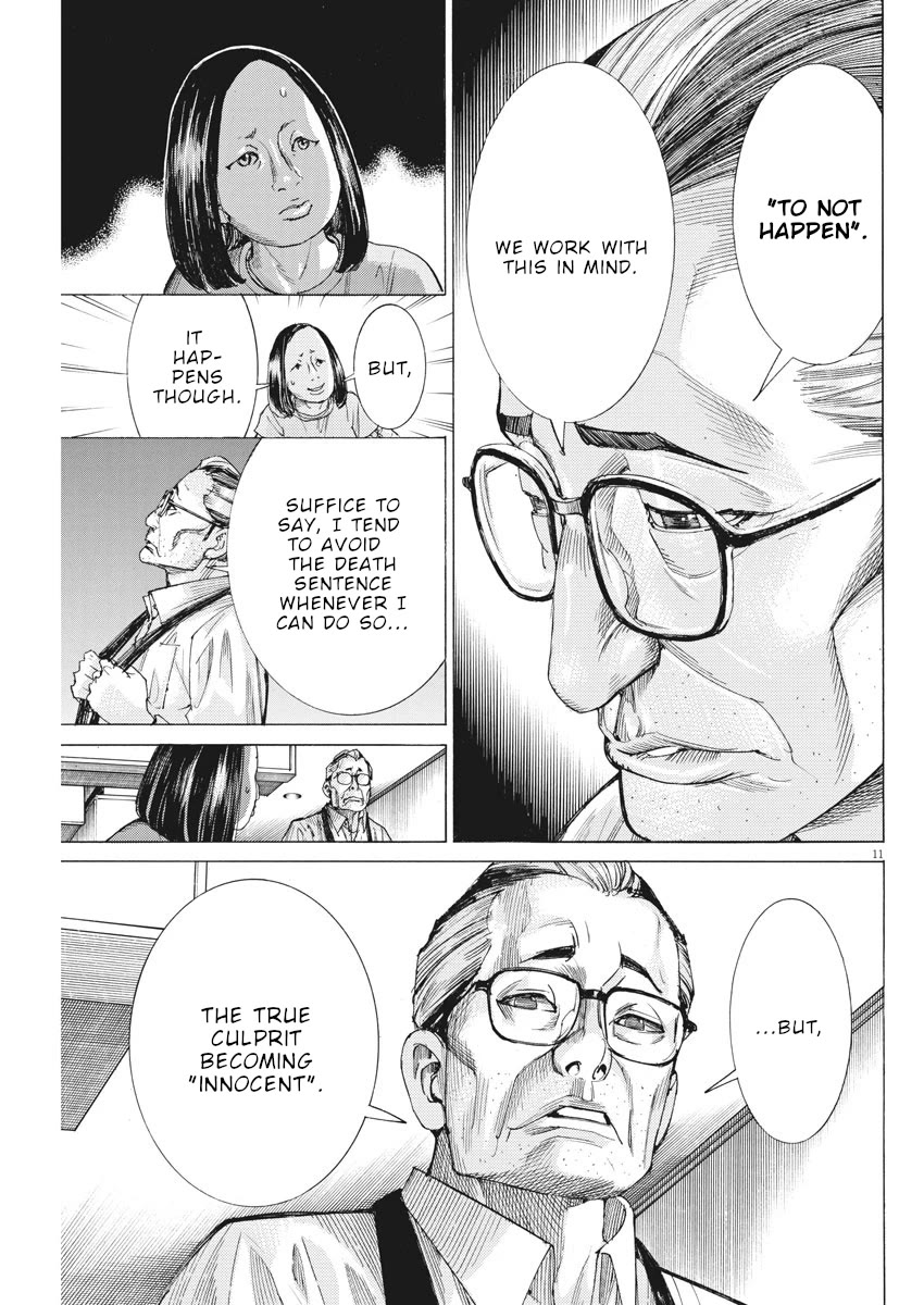 Natsume Arata no Kekkon Chapter 40 - Page 11