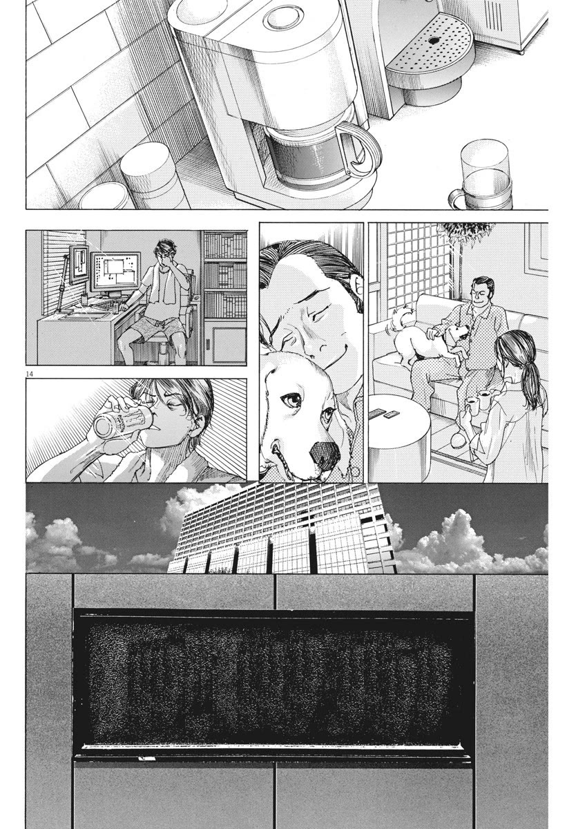 Natsume Arata no Kekkon Chapter 40 - Page 14